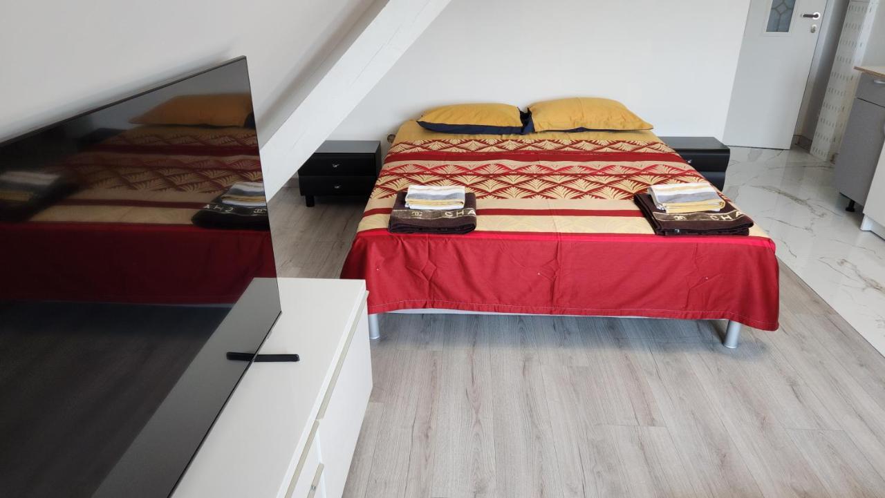 Appartement Vue Panoramique Sur La Plaine D'Alsace Andolsheim Ngoại thất bức ảnh